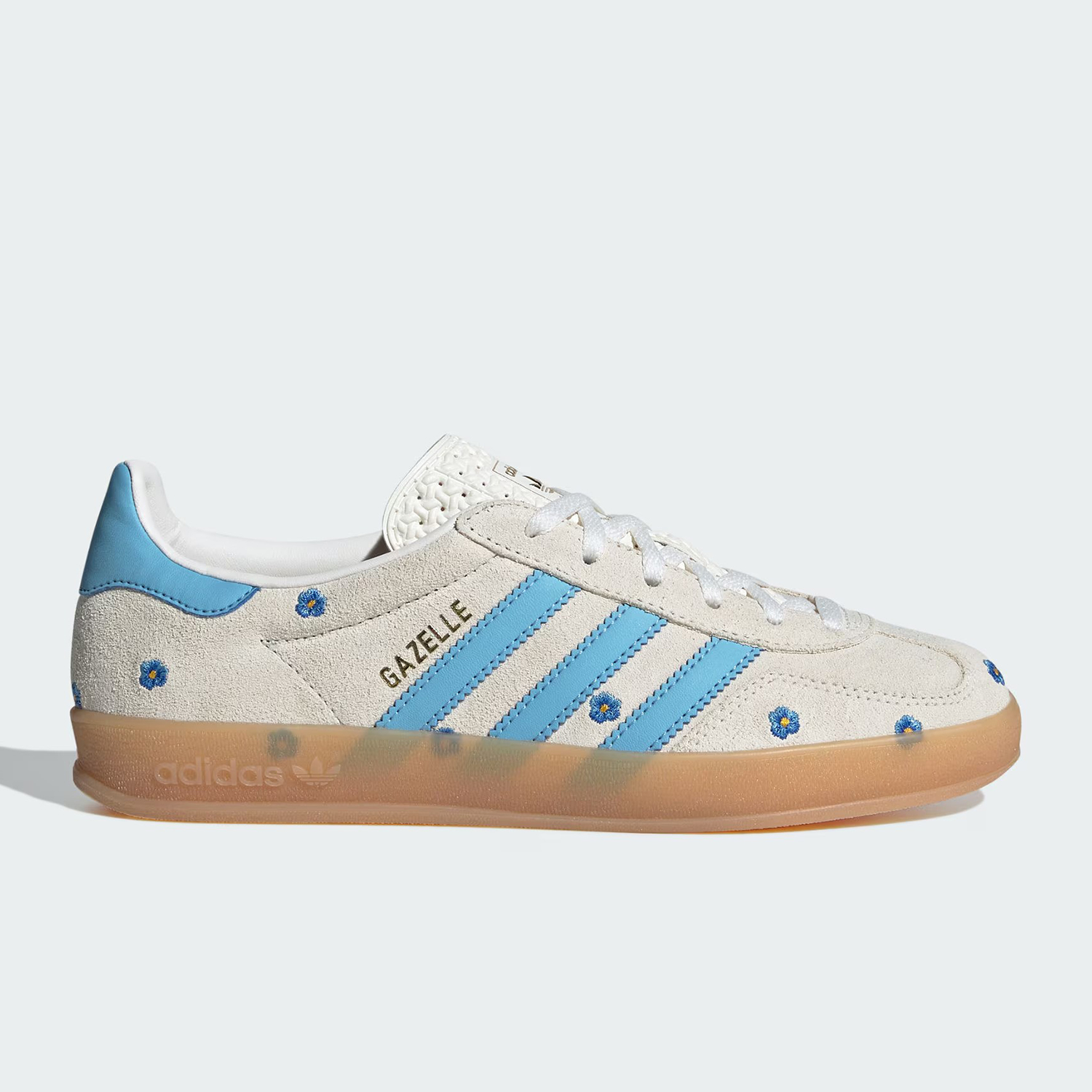 Adidas Shoes Gazelle - アディダス 正規品 クローバー レディース レースアップ 滑り止め